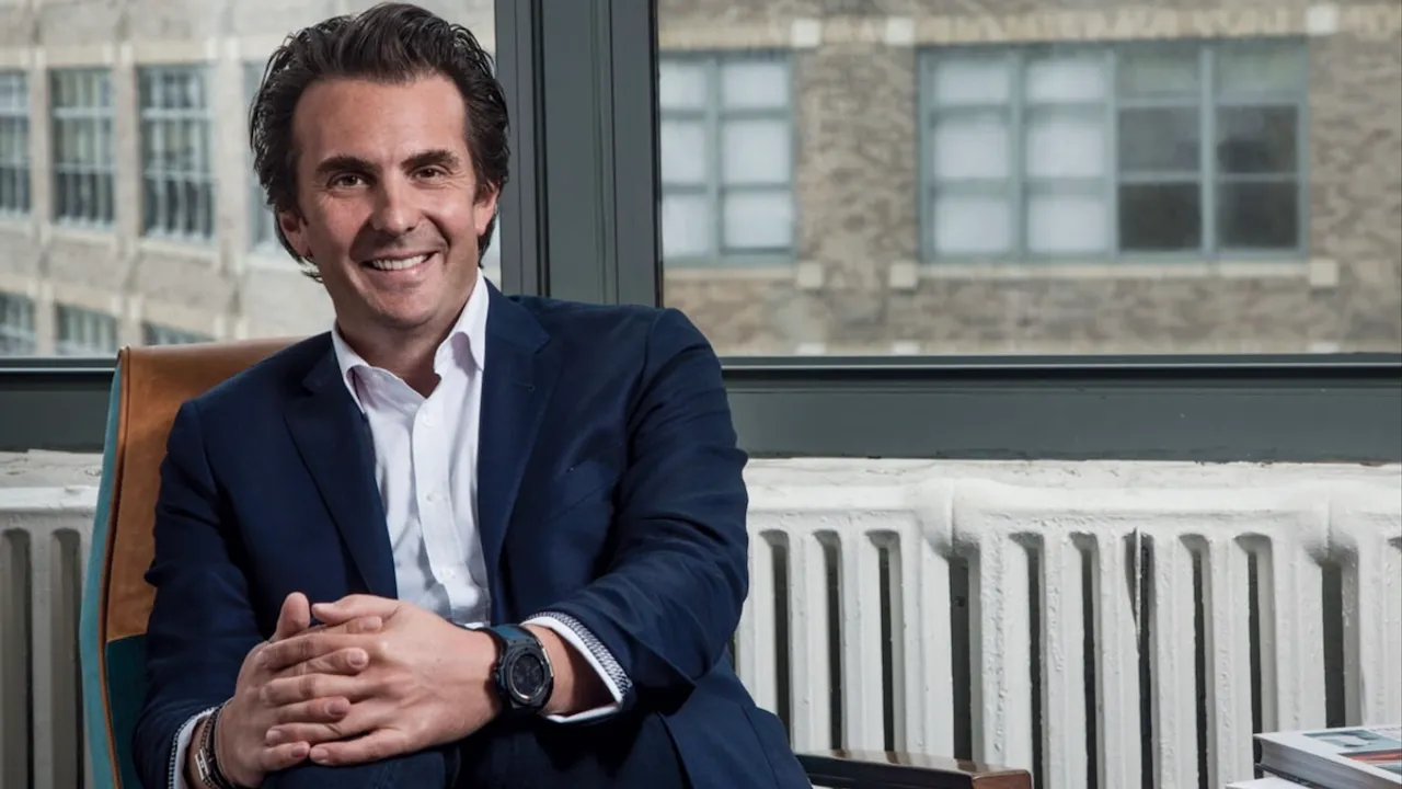 Yannick Bollore