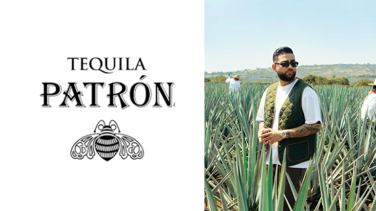 PATRÓN partners with Karan Aujla to introduce PATRÓN EL ALTO in India
