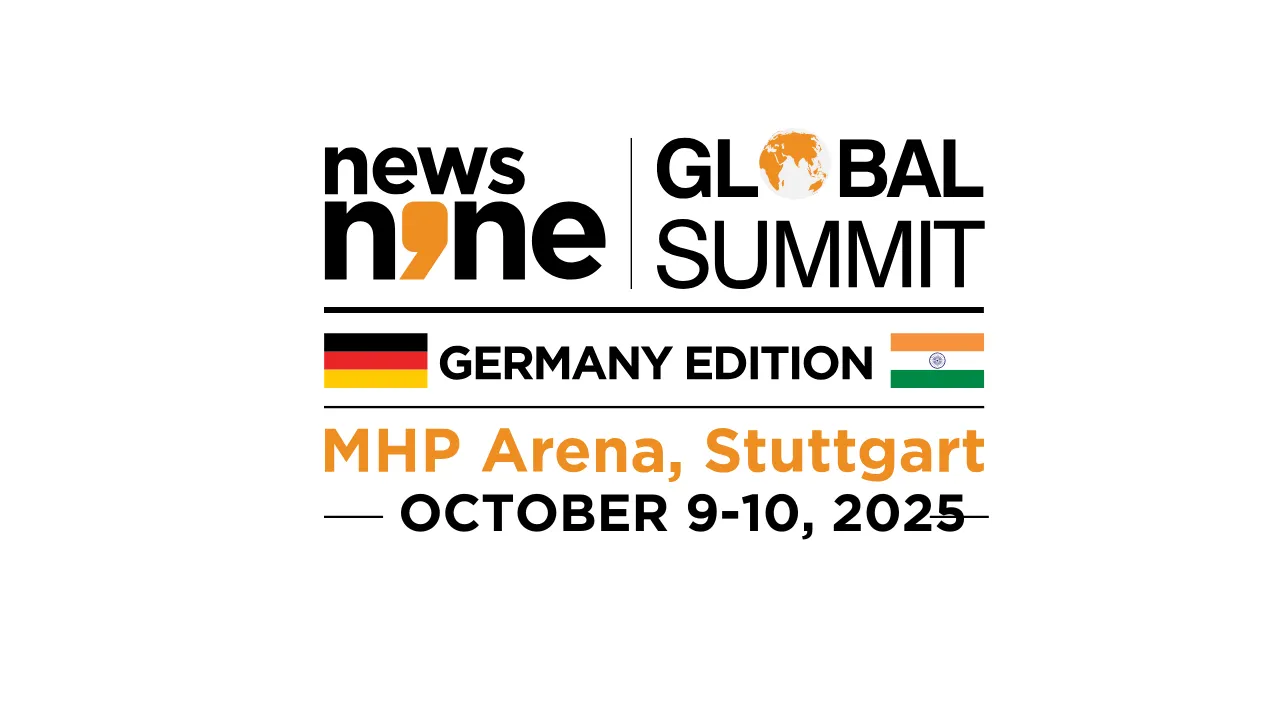 TV9 Network announces second edition of News9 Global Summit Germany 