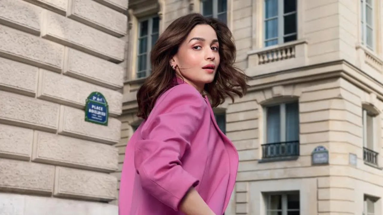 L'Oréal Paris launches new Casting Crème Gloss range with campaign featuring Alia Bhatt