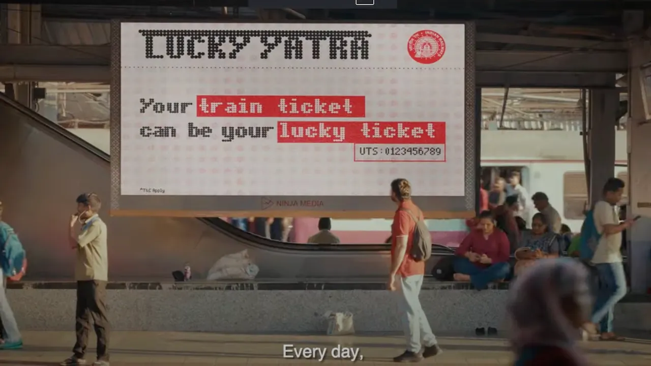 FCB India Lucky Yatra