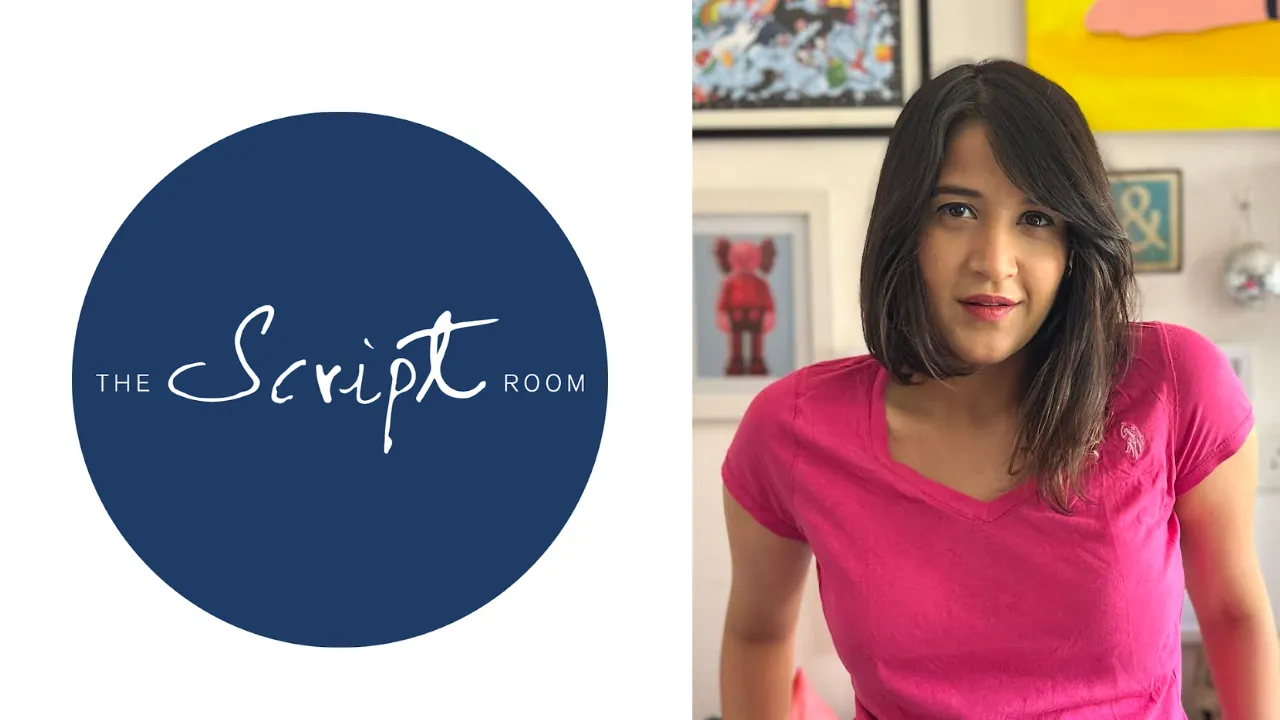 Alisha Sharma joins The Script Room as Executive Creative Director