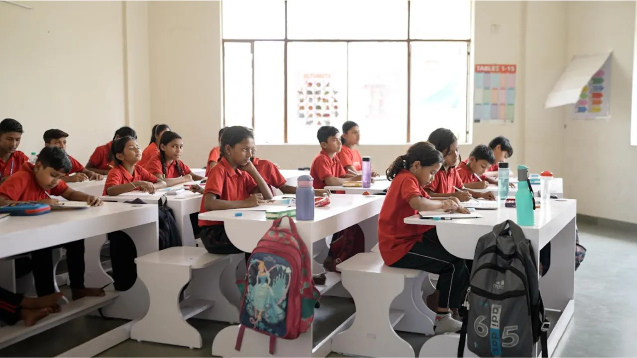 PMG India launches initiative to convert event waste into school furniture