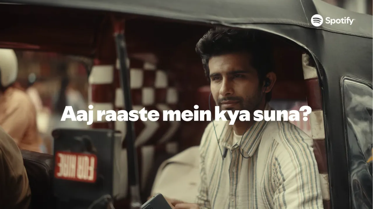 Spotify rolls out multilingual campaign exploring music’s role during daily commutes
