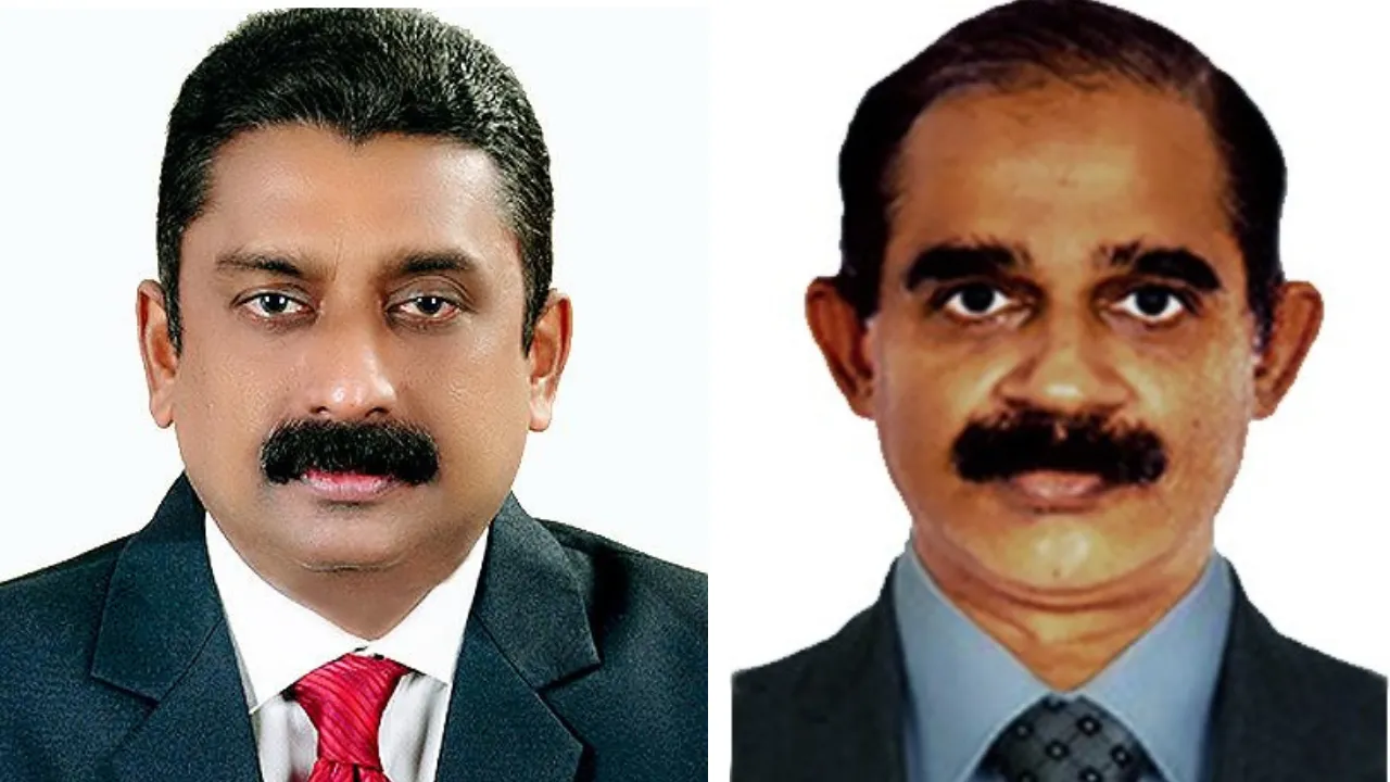  Roy Varghese as CEO, Unnikrishnan Janardanan as COO