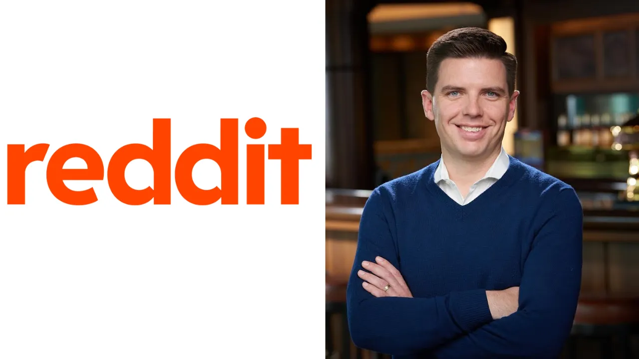Reddit appoints Adam Collins as first Chief Communications Office