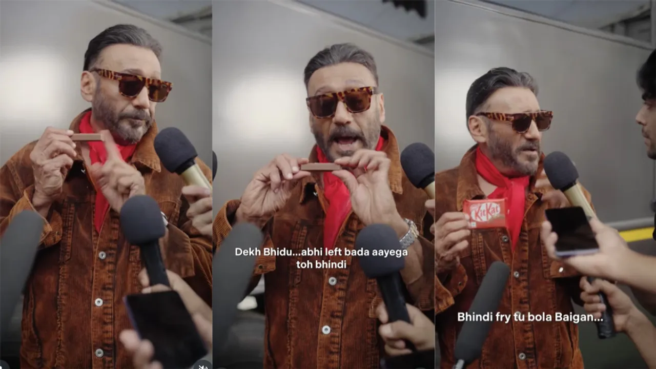 Jackie-Shroff