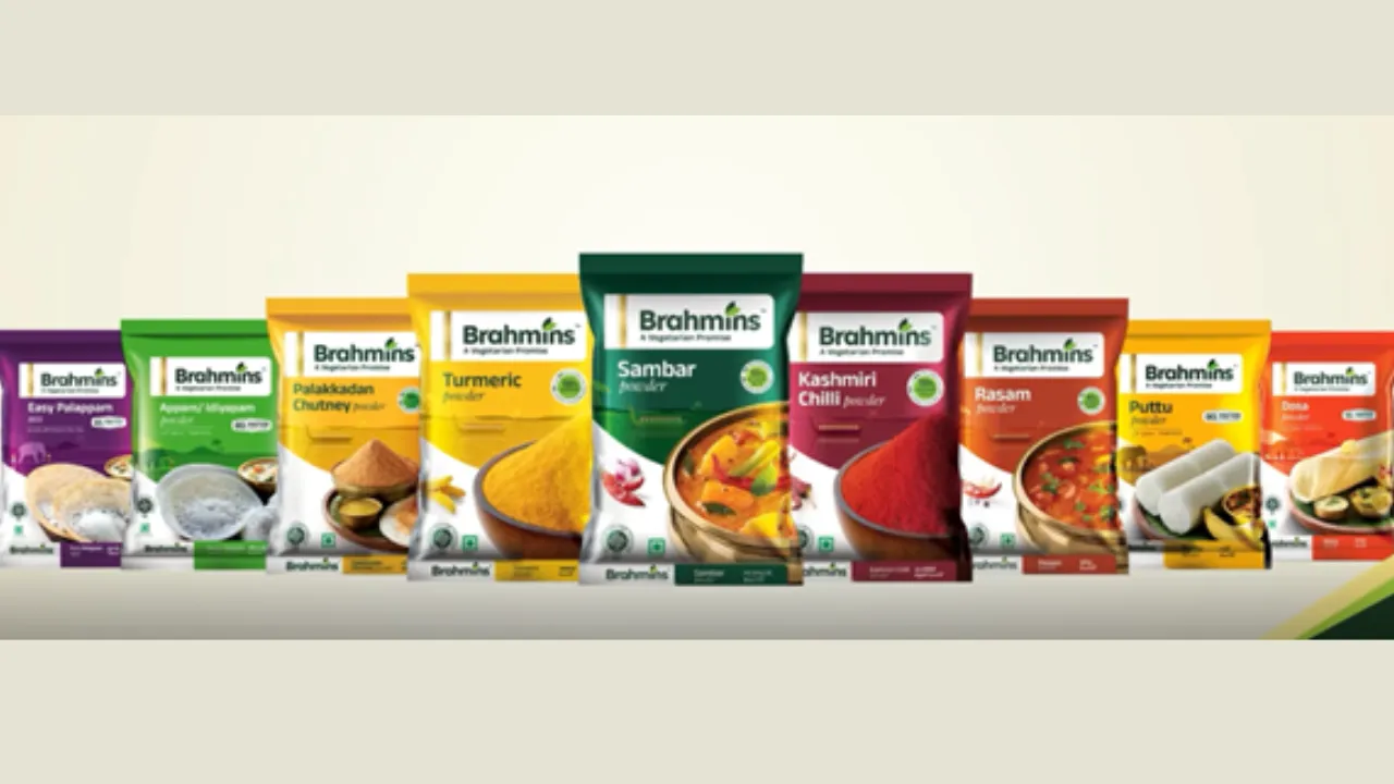Brahmins unveils new brand identity inspired by Kerala’s cultural heritage