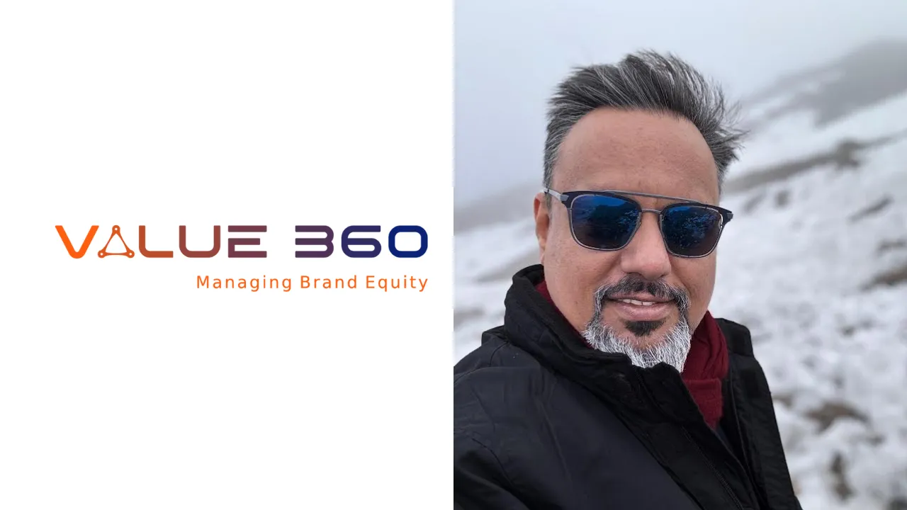 Value 360 Communications partners with filmmaker Vivek Anchalia to set up AI-based creative studio