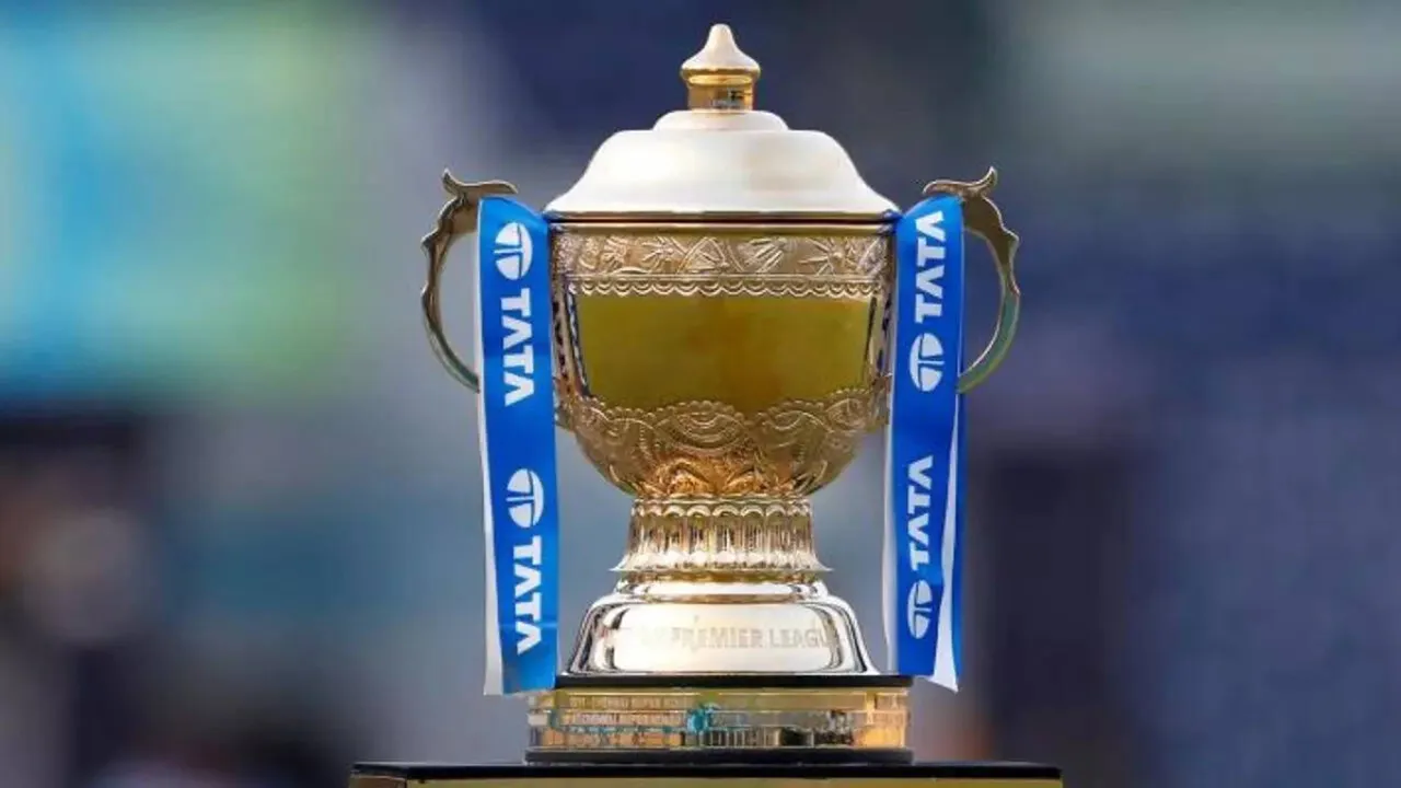 IPL-trophy
