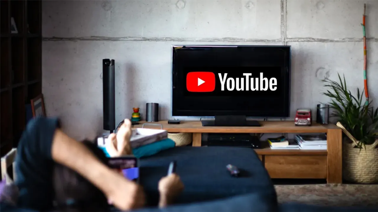 YouTube-Connected-TV