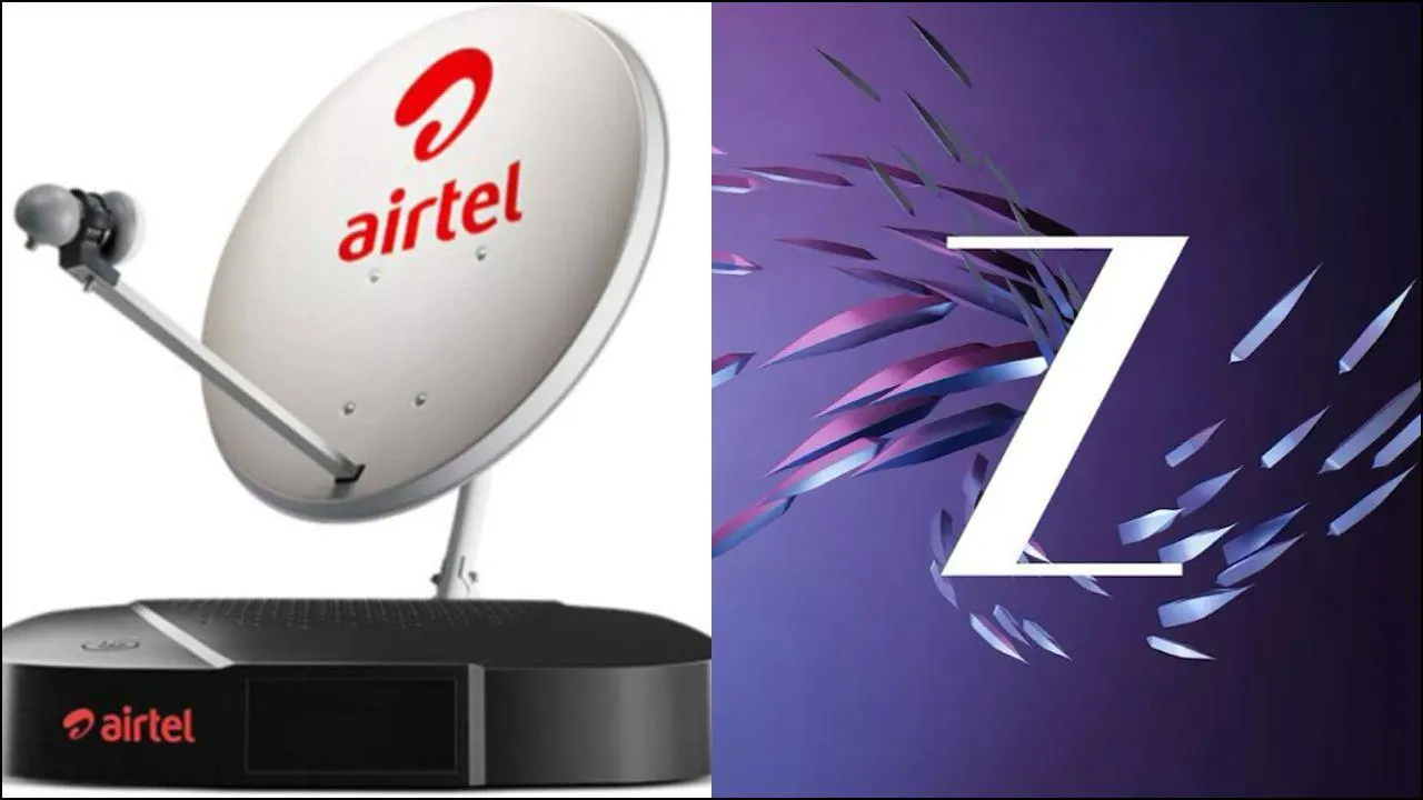 Airtel DTH Zee