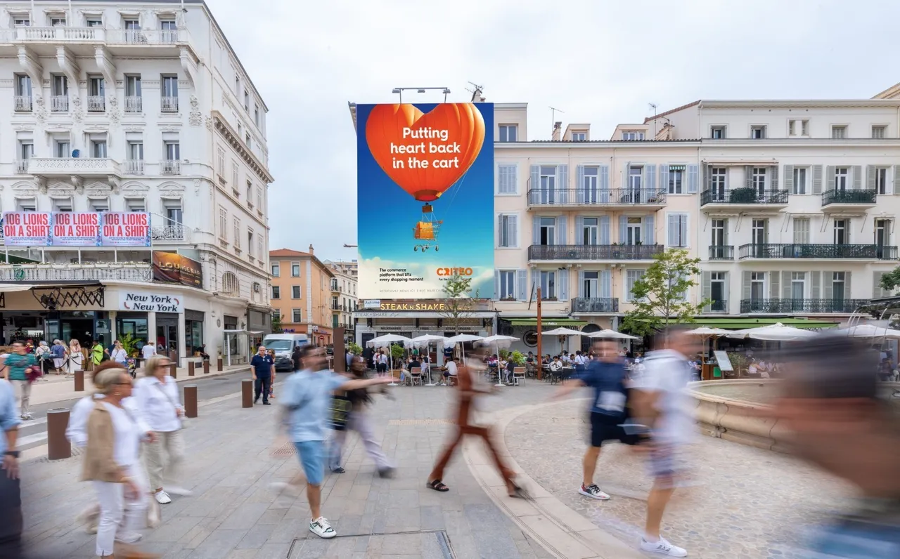Criteo Cannes