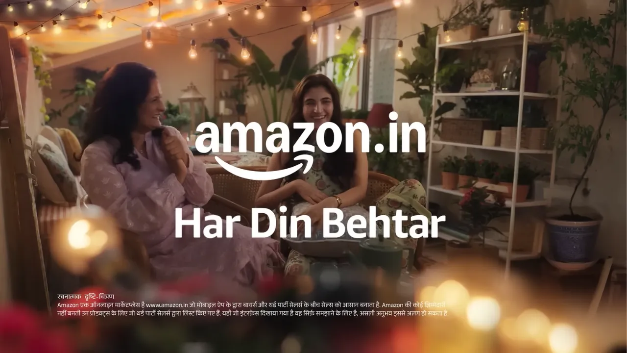 Amazon repositions brand focus with ‘Everyday Store’ campaign by Ogilvy
