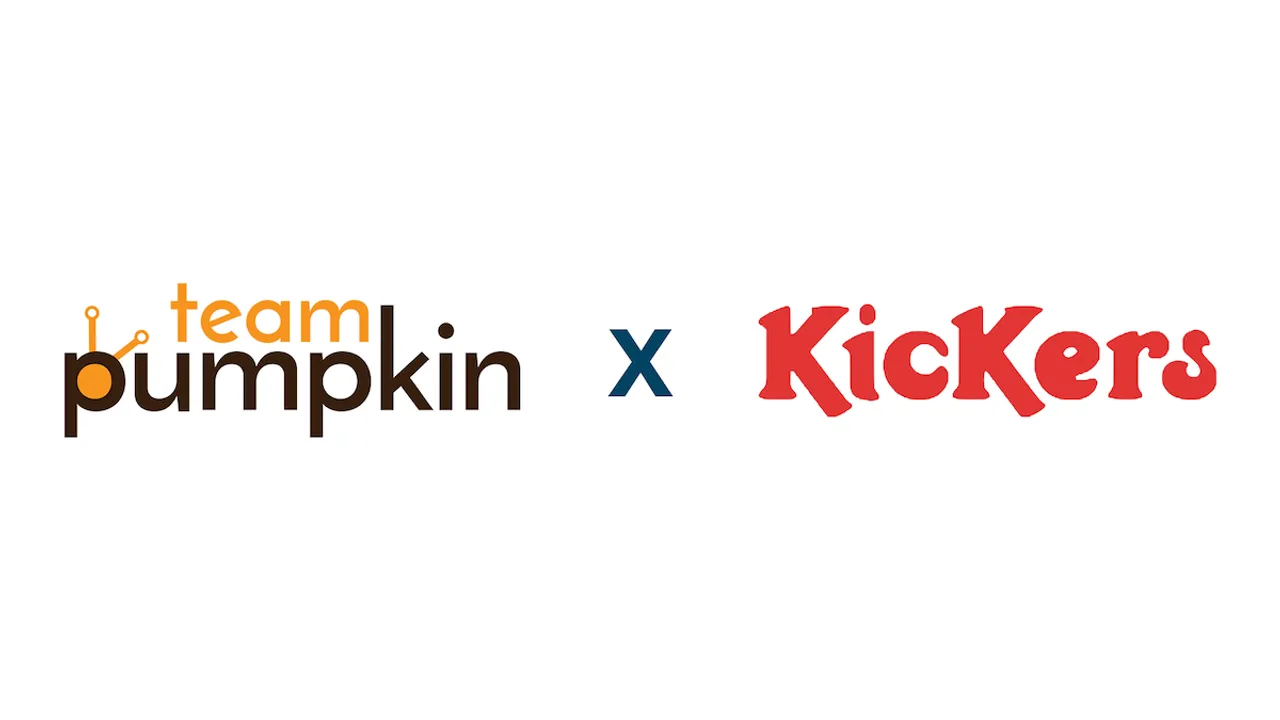 Team Pumpkin x Kickers