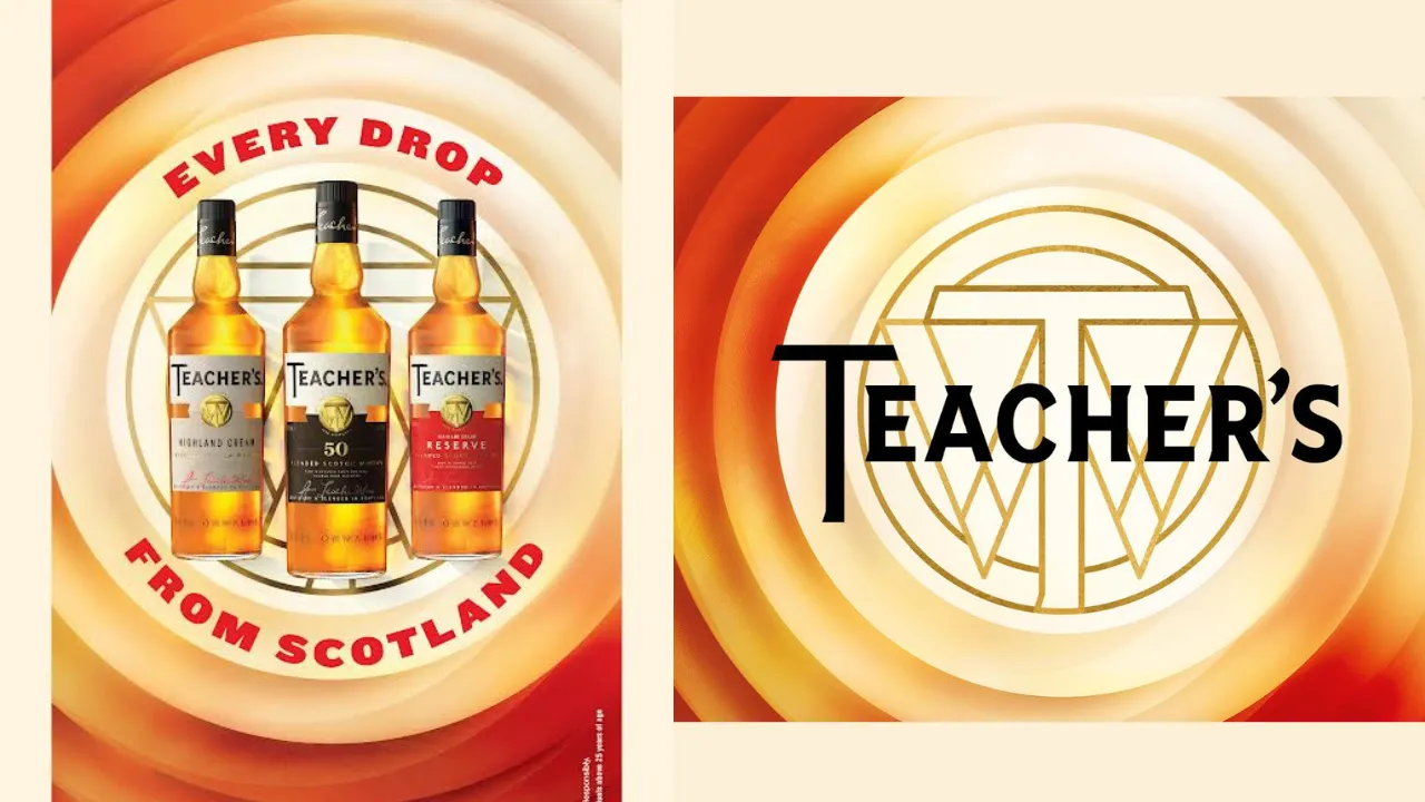 Teacher’s® Whisky introduces new look 