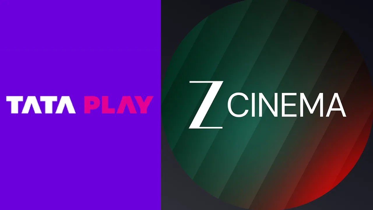 Tata Pay and Z Cinema