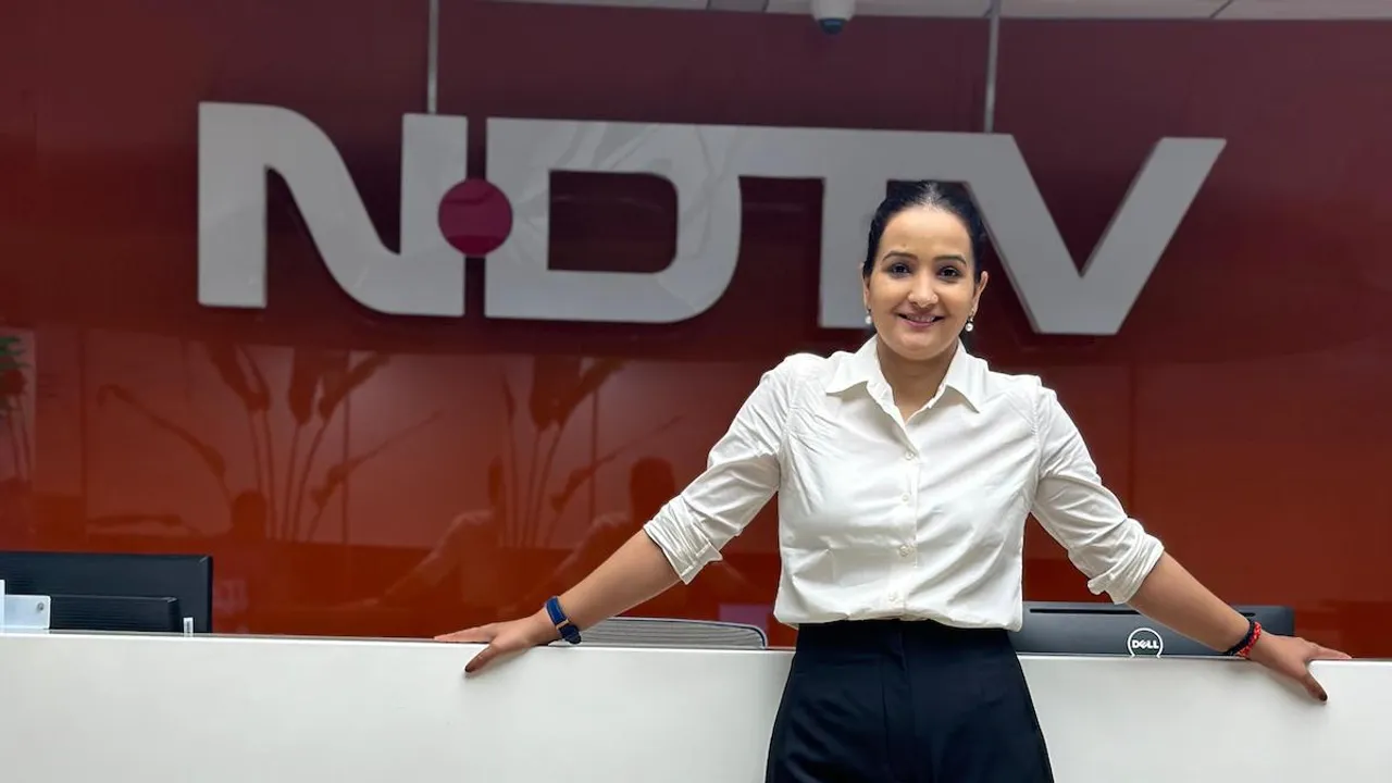 Meenakshi  NDTV