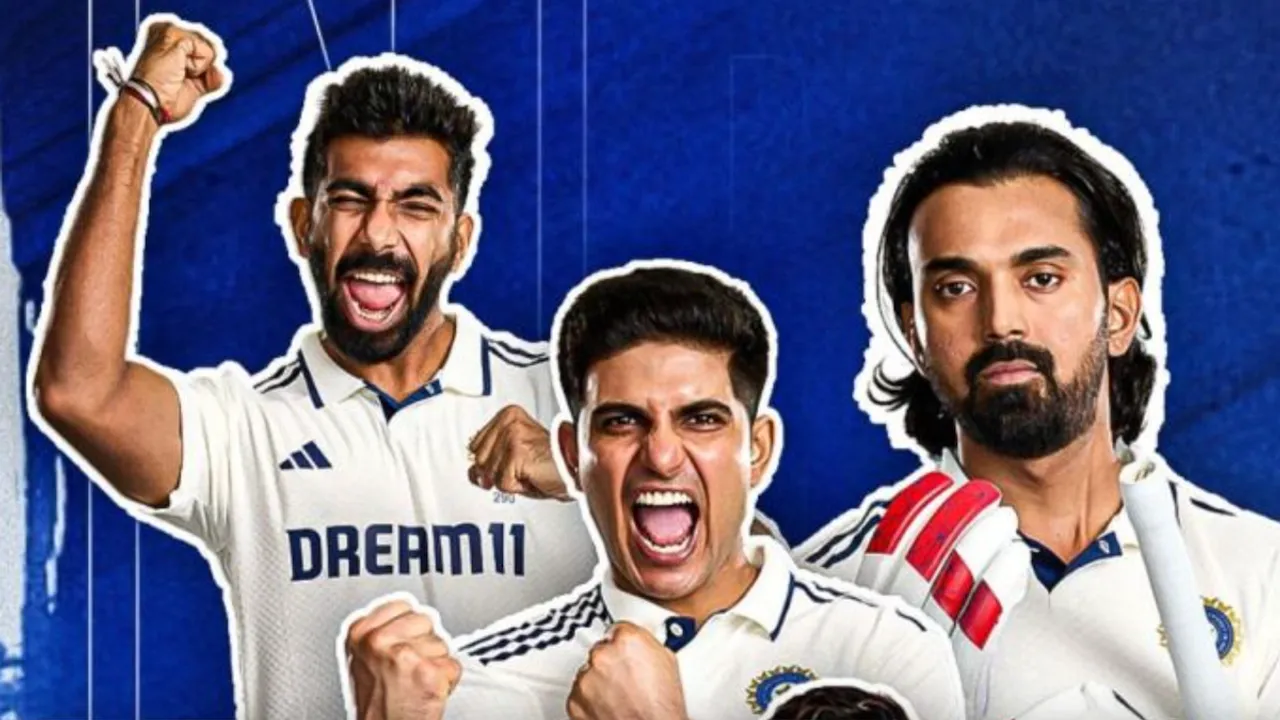India England test series