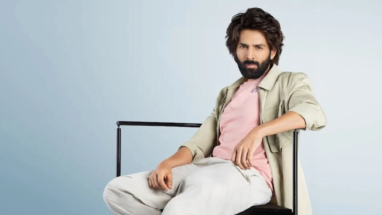 Kartik Aaryan