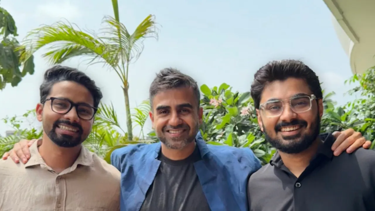 OHC X Nikhil Kamath