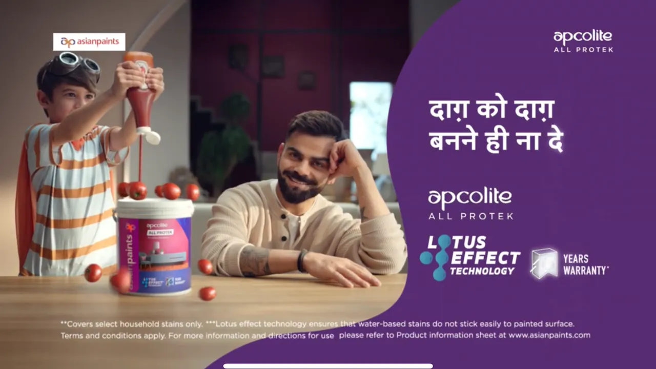 Asian paints