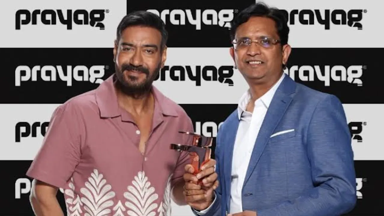 Ajay Devgn