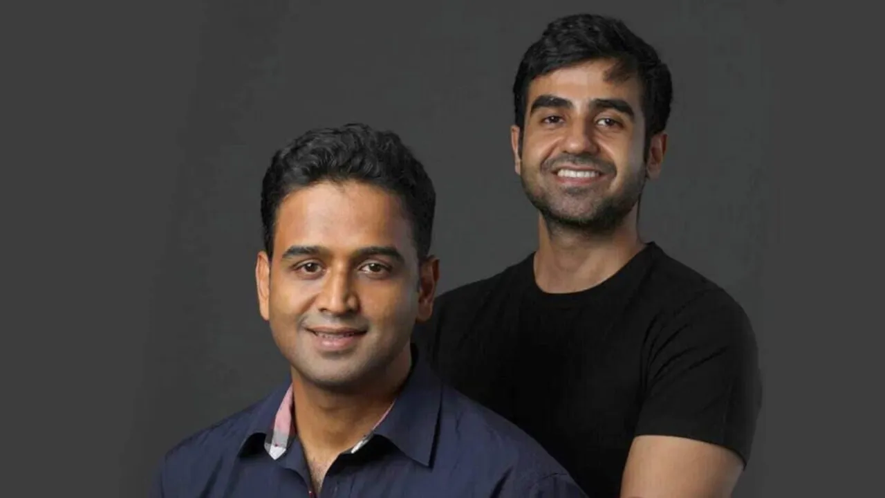 Nikhil and Nithin Kamath
