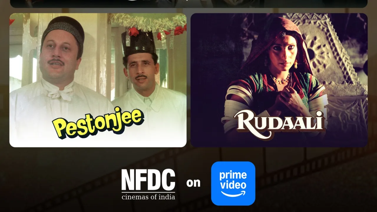 NDFC and Prime video