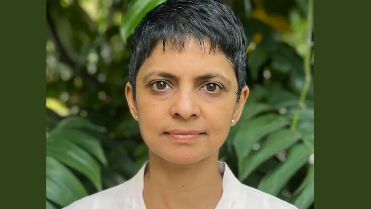 Trupti Vasudev