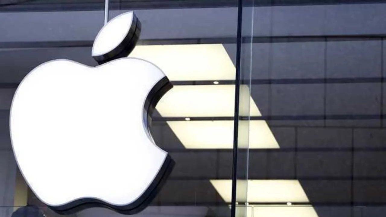 apple
