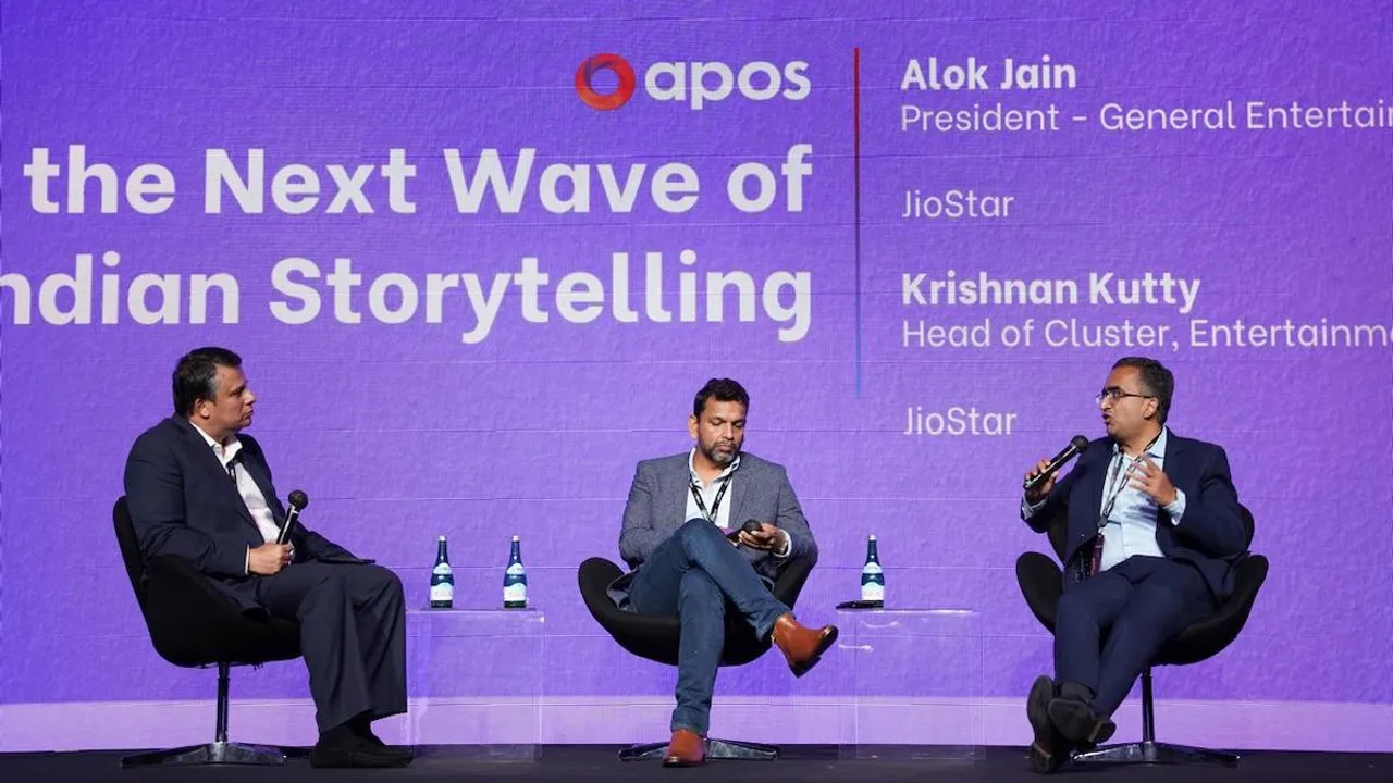 Alok Jain at APOS
