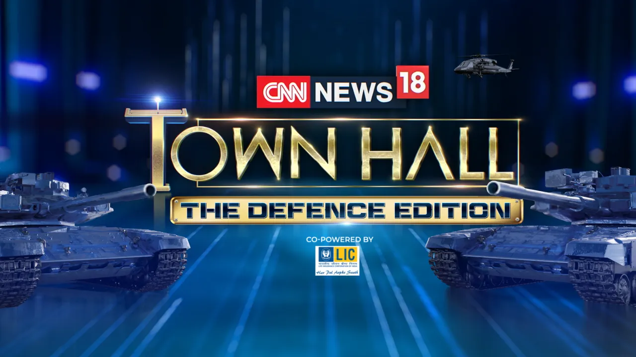 CNN News 18 town hall