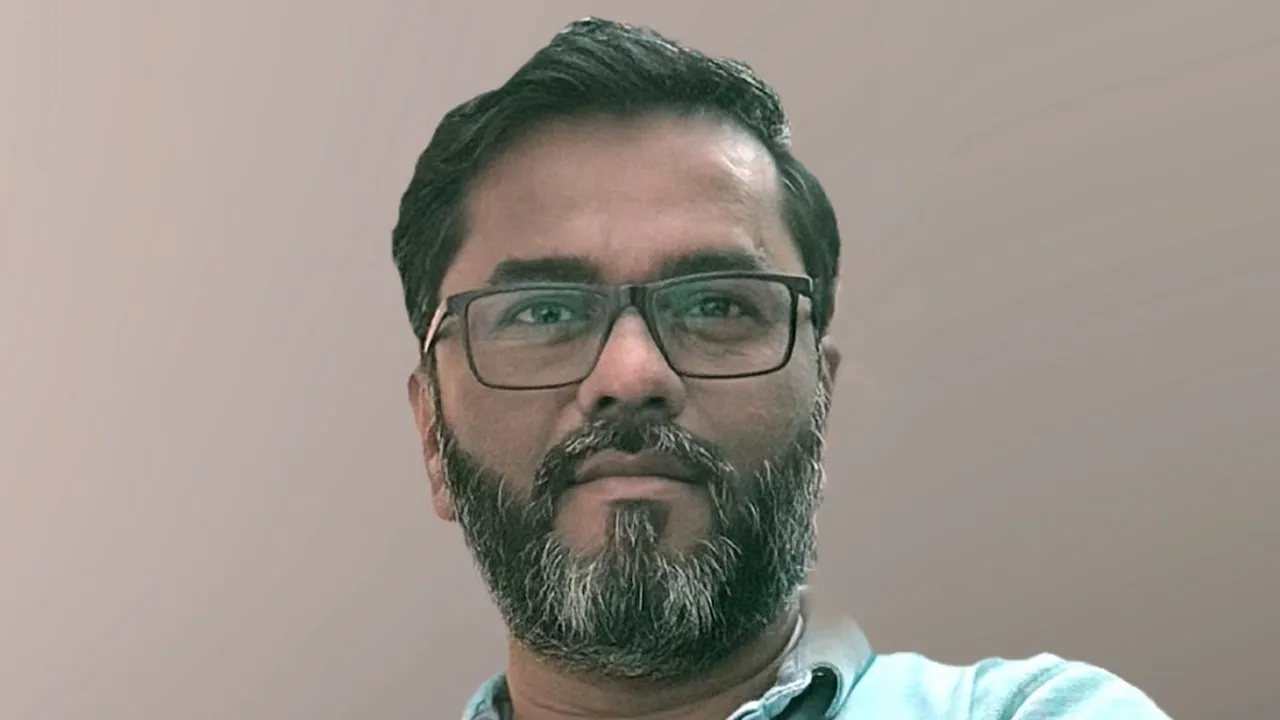 Chandan Sharma, General Manager, Adani Group (1)