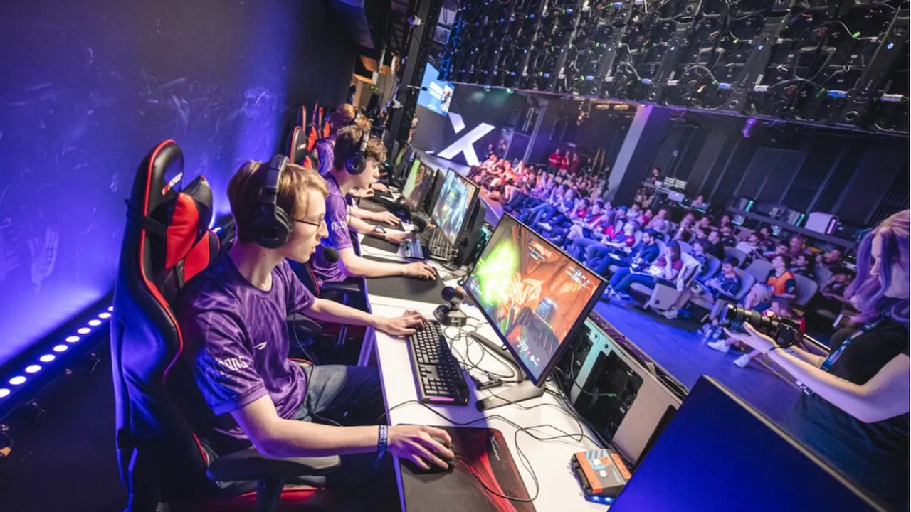 e-sports