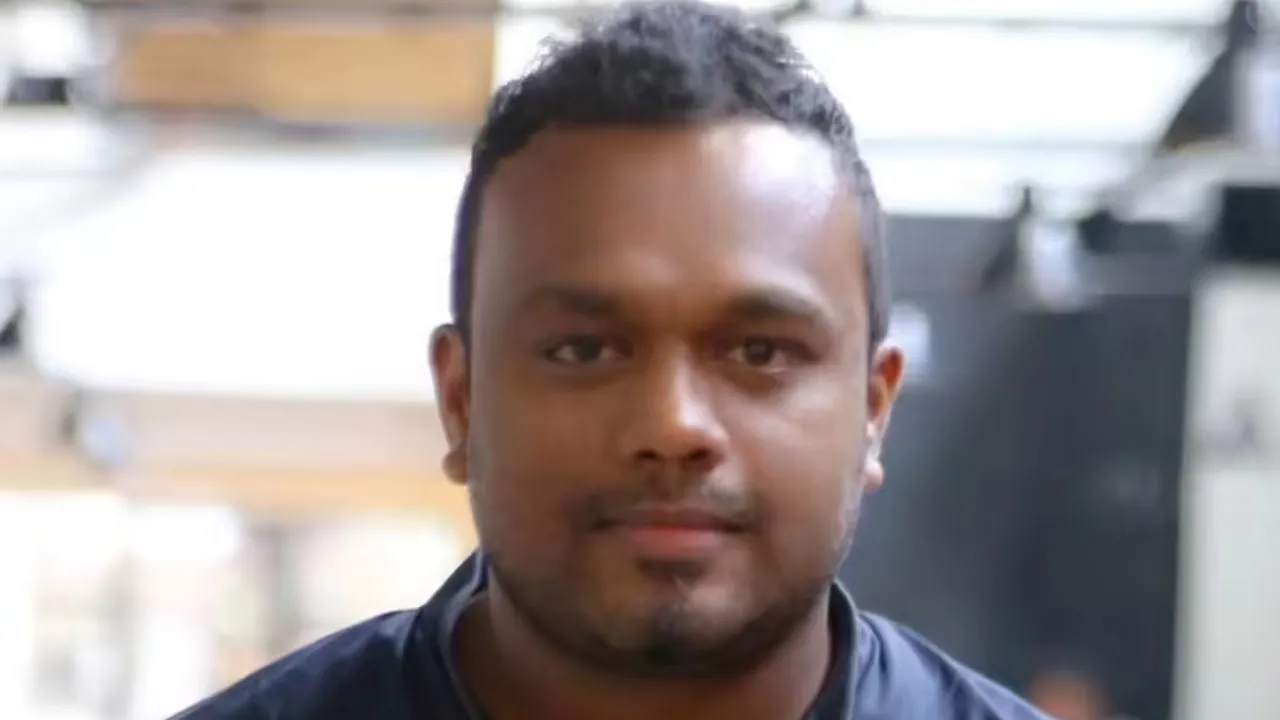 Mukund Olety