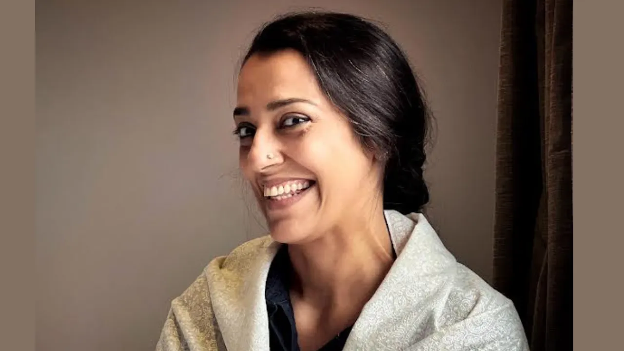 Namrata Mehra