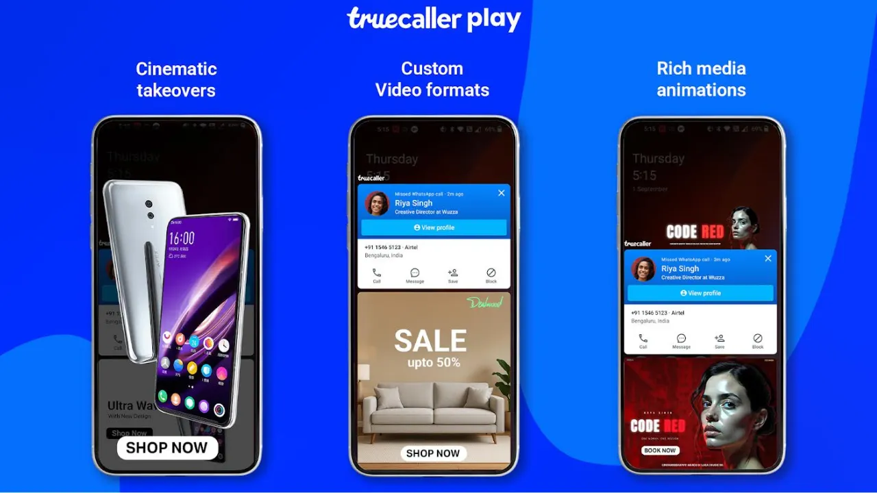 Truecaller play