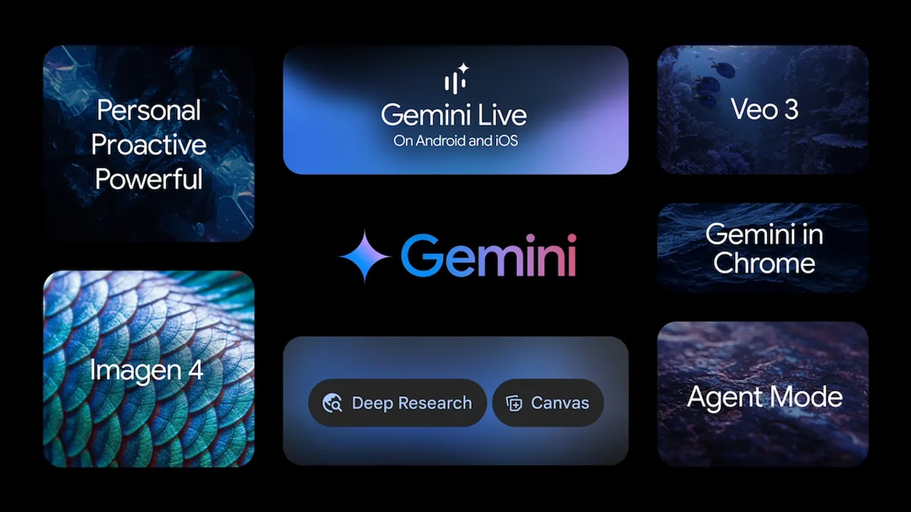 Gemini Veo 3