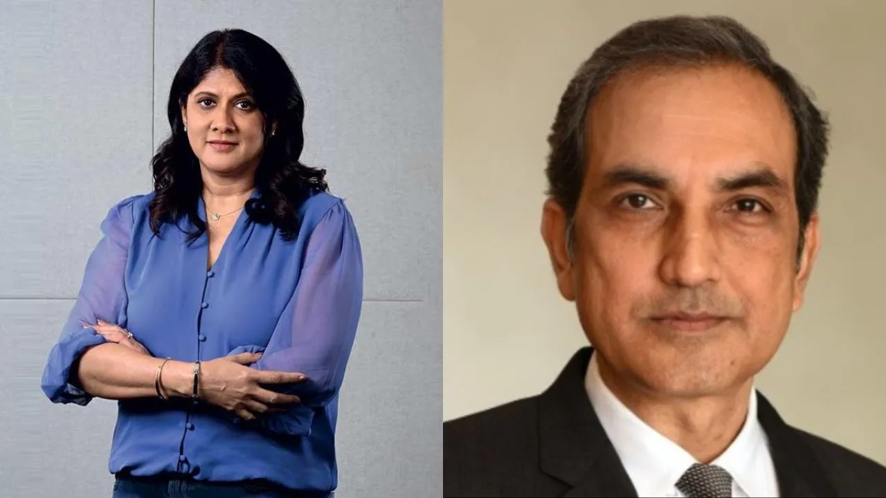 Priya Nair and Rohit Jawa
