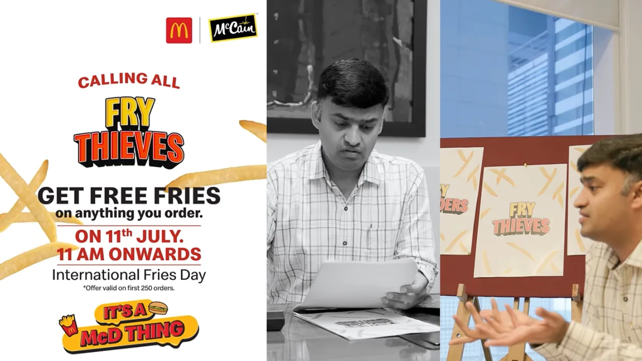 Free fries