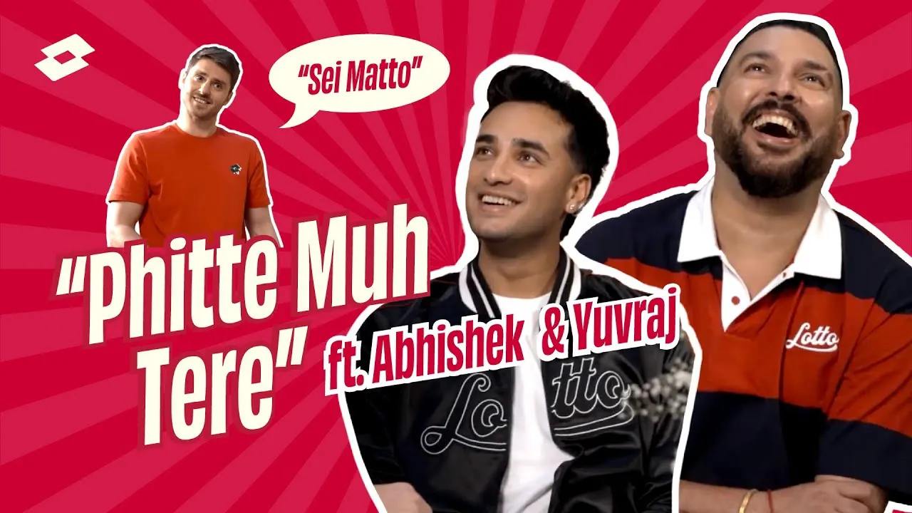 Abhisekh and Yuvraj