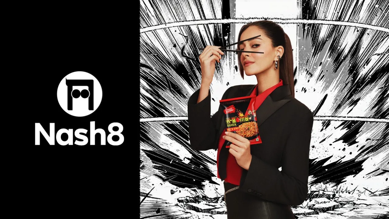 Nash 8