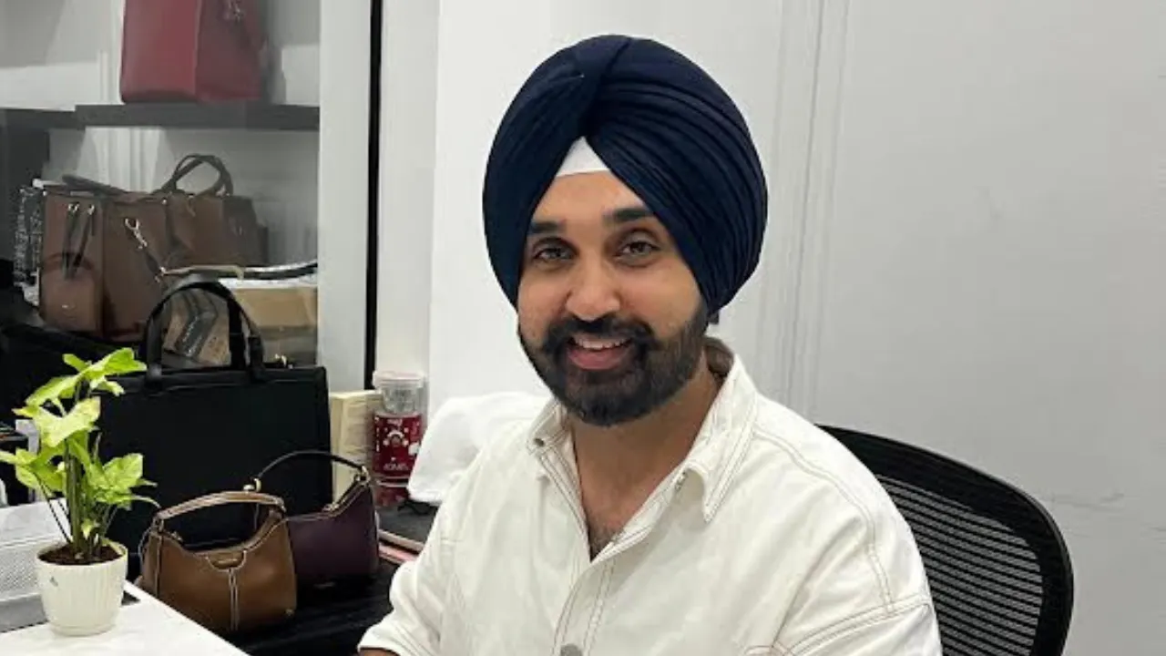 Inderpreet Singh Gaba