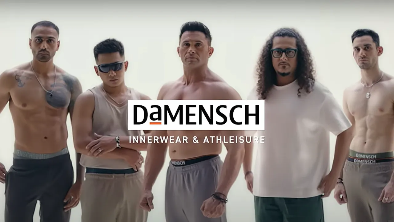 Damensch