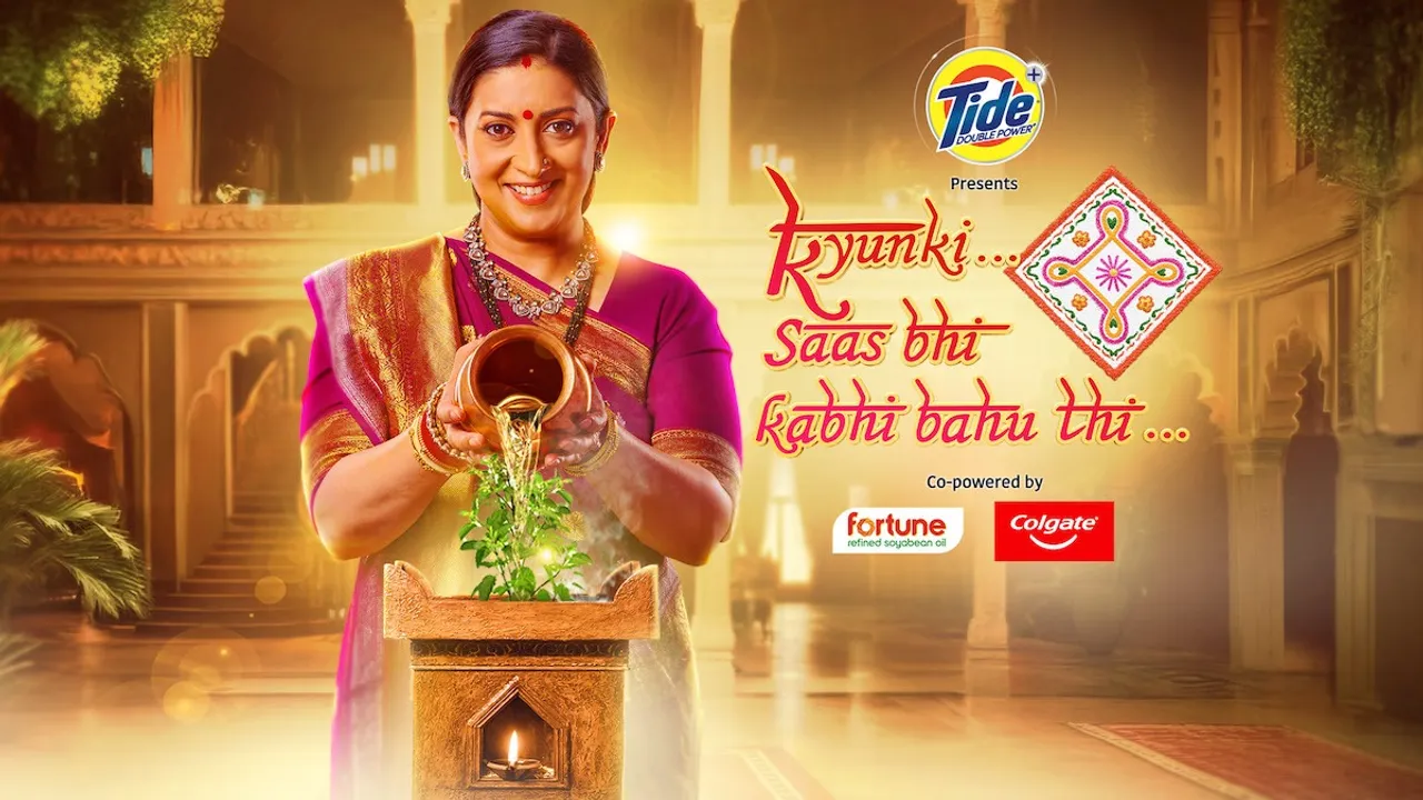 Kyunki Saas Bhi Kabhi Bahu Thi