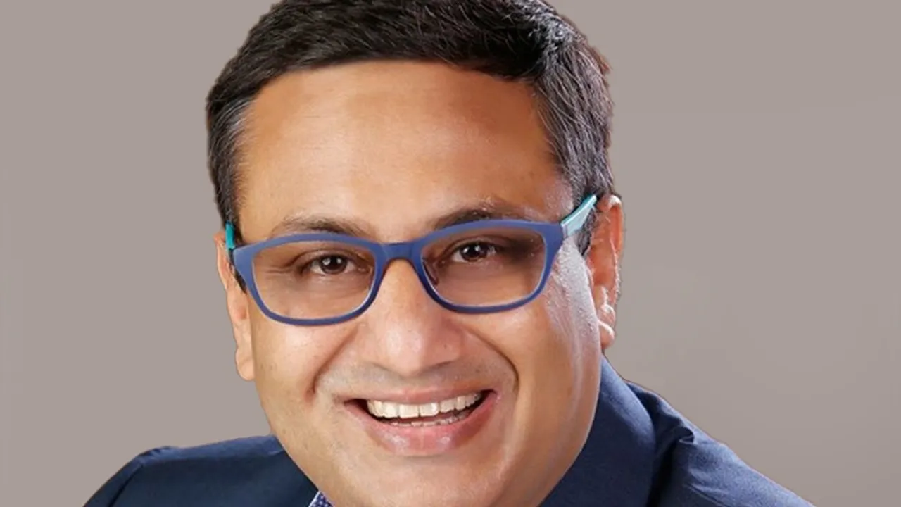 Sandeep Mehrotra