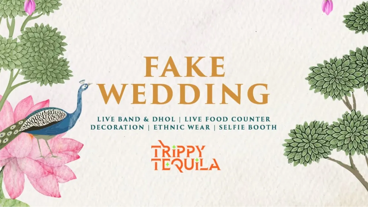Fake-wedding