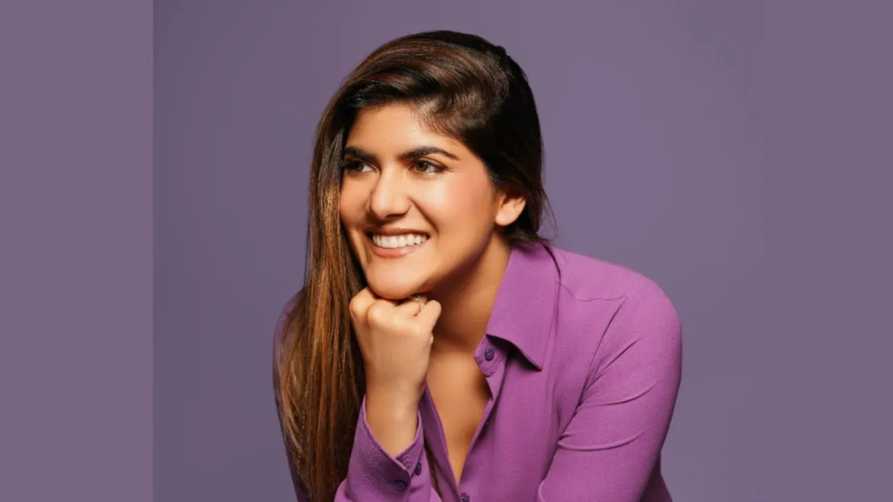 Ananya Birla