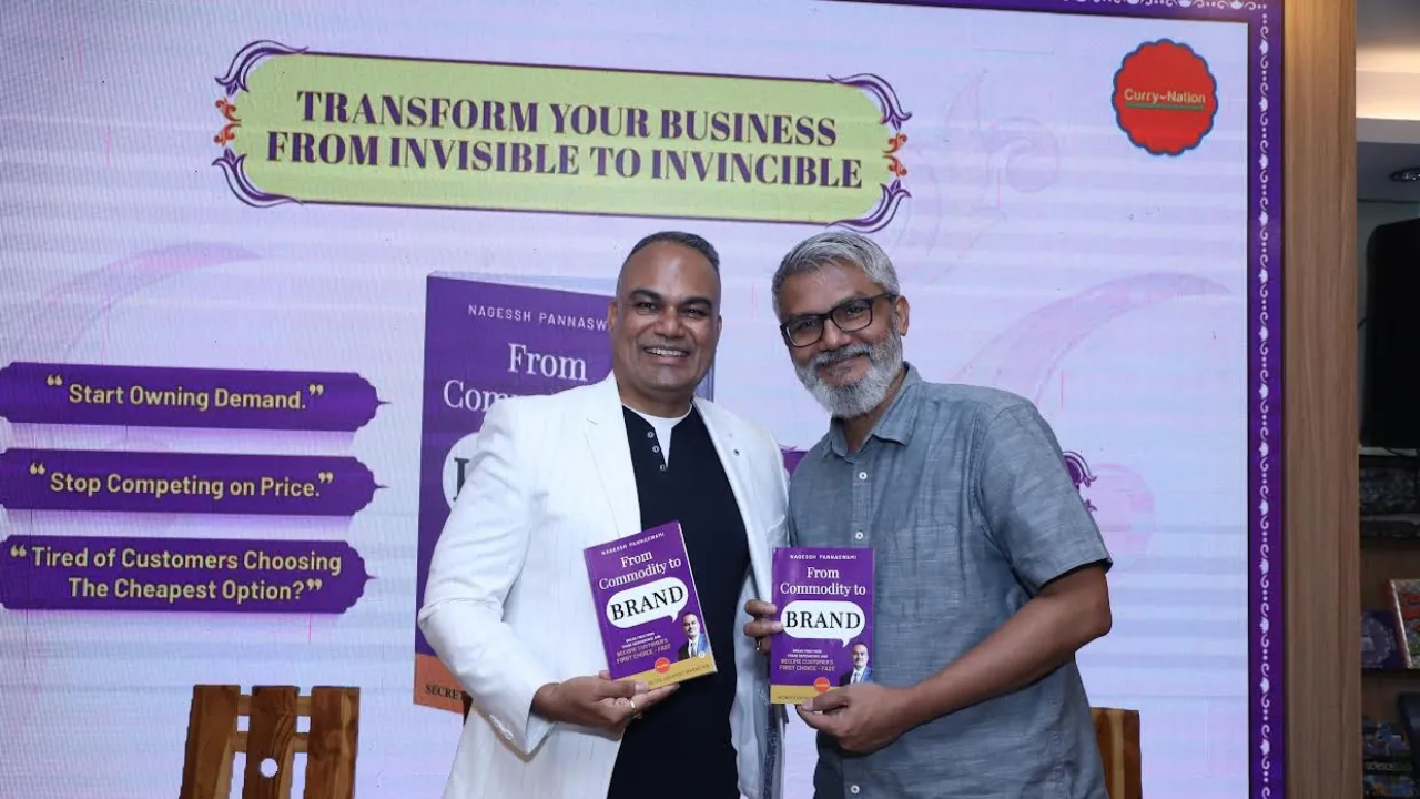book launch